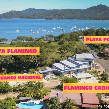 Cabinas Flamingo Playa Flamingo Exterior photo