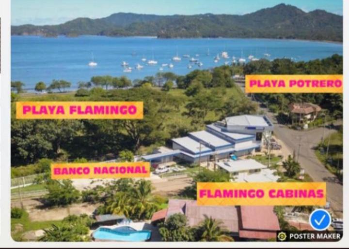 Cabinas Flamingo Playa Flamingo Exterior photo