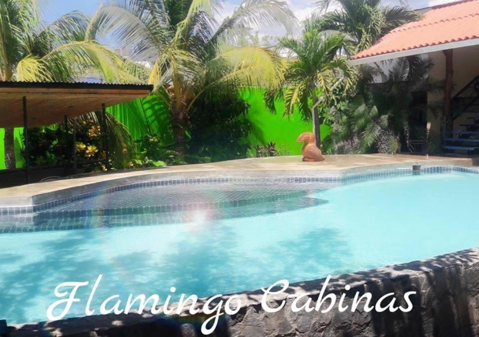 Cabinas Flamingo Playa Flamingo Exterior photo