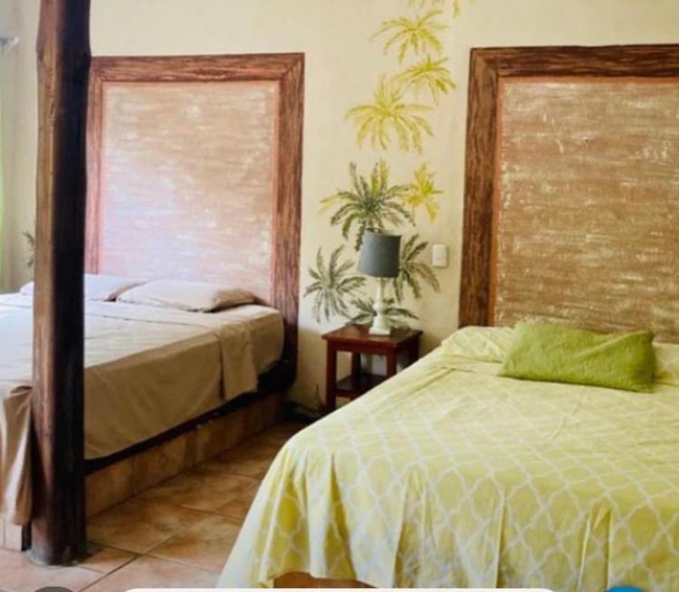 Cabinas Flamingo Playa Flamingo Exterior photo